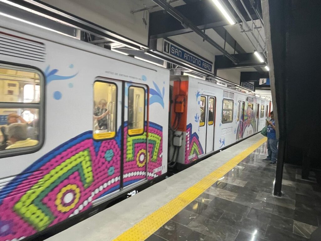 Línea 2 del Metro