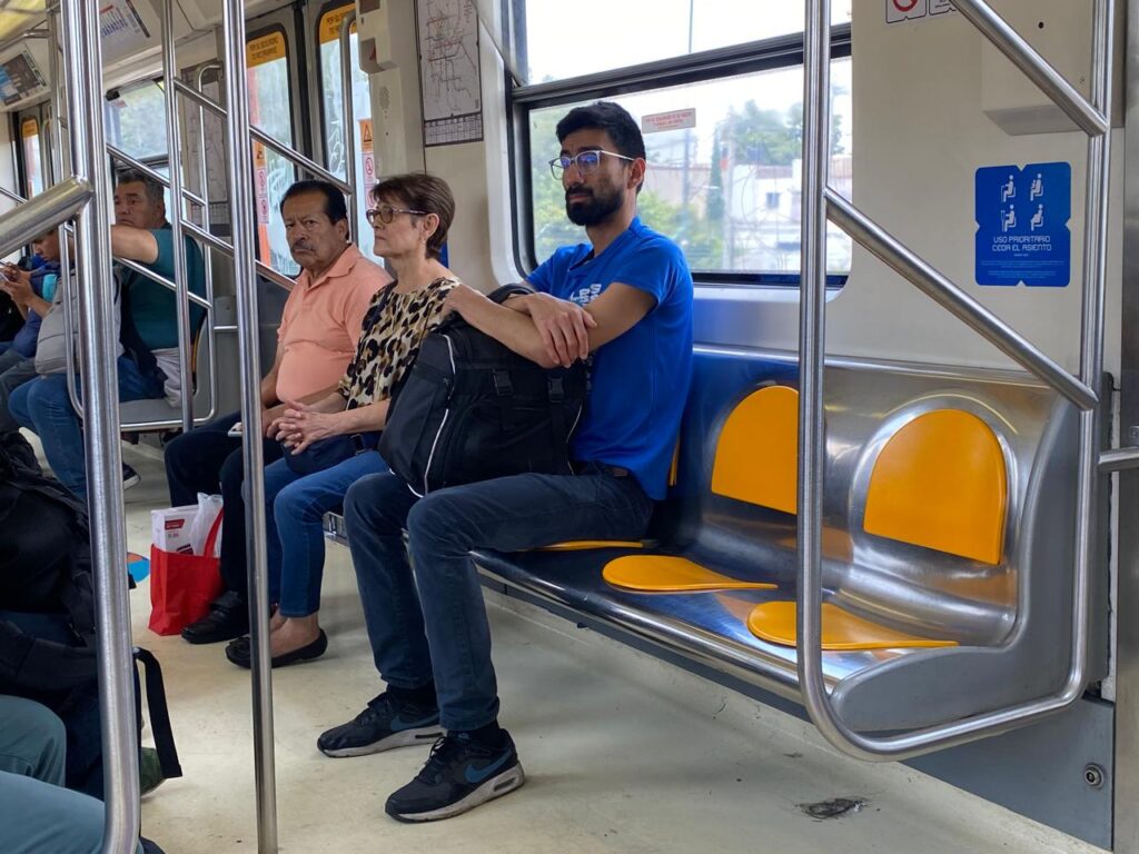 Línea 2 del Metro