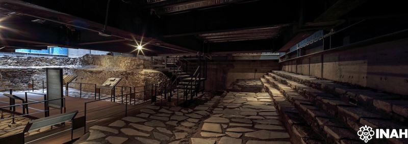 Juego de pelita de Tenochtitlán