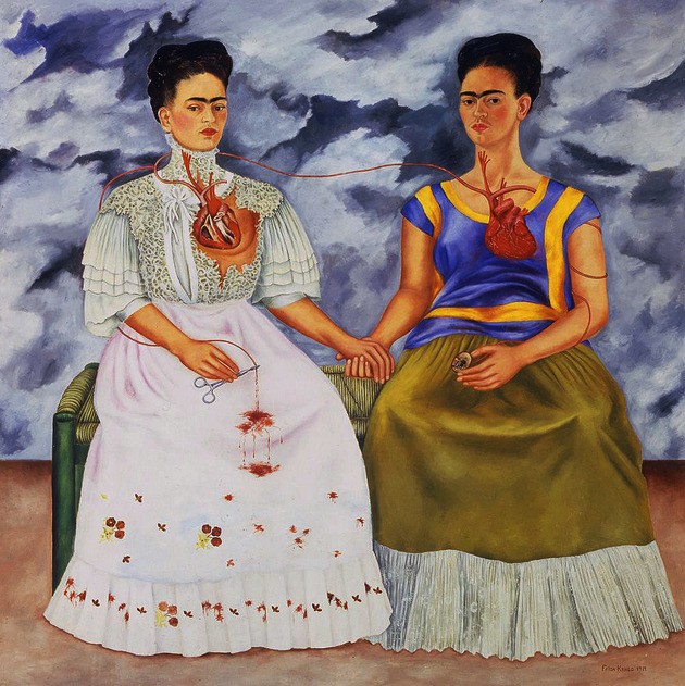 Videomapping de Frida Kahlo