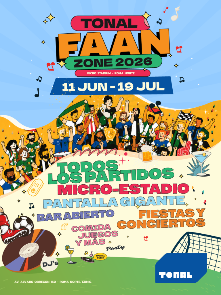 Actividades en Tonal durante el Mundial.