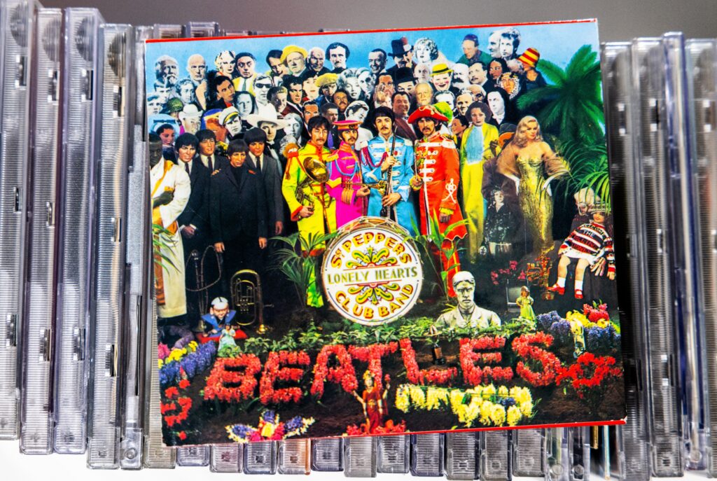 Lánzate a este evento pensado en fans de The Beatles.