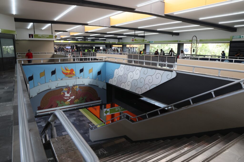 Línea 3 del Metro