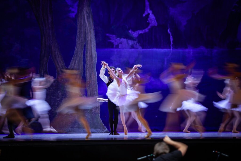 La Compañía Nacional de Danza presentará una versión coreográfica contemporánea de este clásico en el escenario.