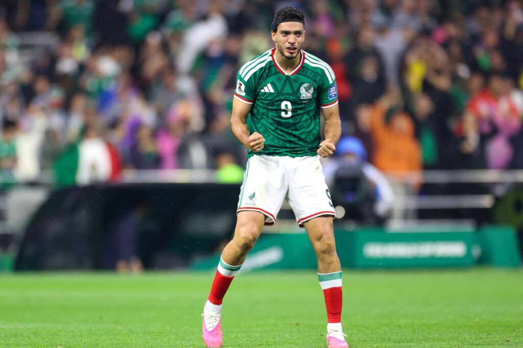 Dónde ver el partido de México vs Inglaterra