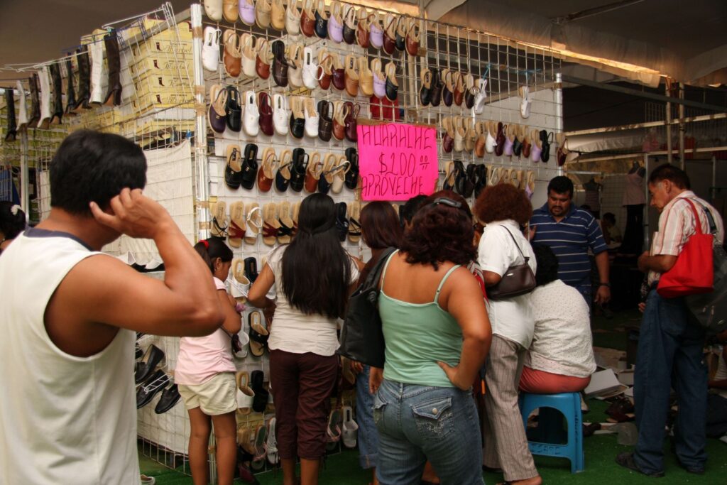 Donde comprar zapatos en CDMX