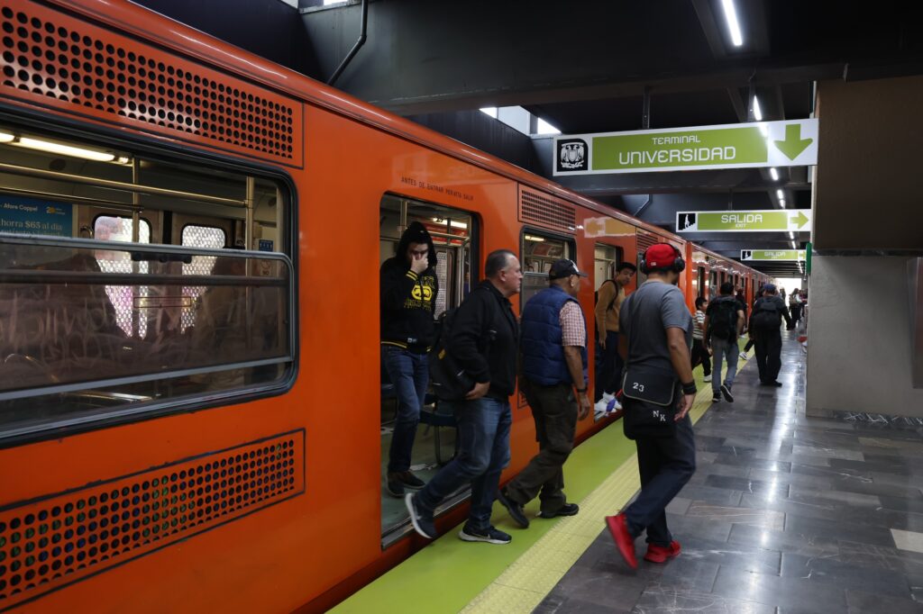 Remodelación de la Línea 3 del Metro
