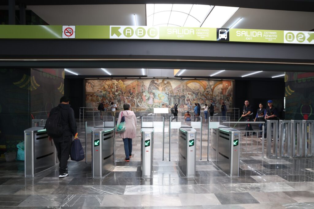 Línea 3 del Metro