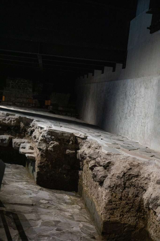Juego de pelota de Tenochtitlán