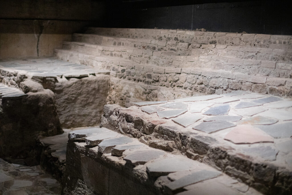 Juego de pelota de Tenochtitlán
