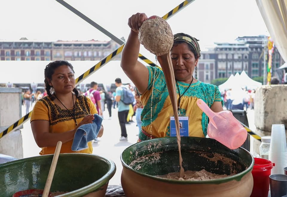 Fiesta de las Culturas Indígenas 2026