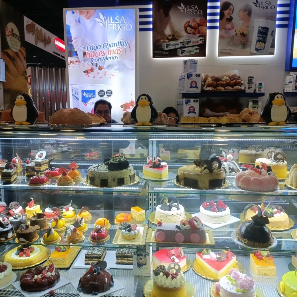 En Expo Pan encontrarás de todo para tu negocio o tu hobby.
