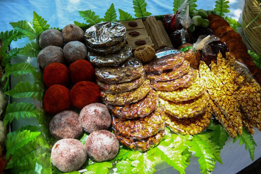 Feria del Dulce cristalizado 2026 fechas