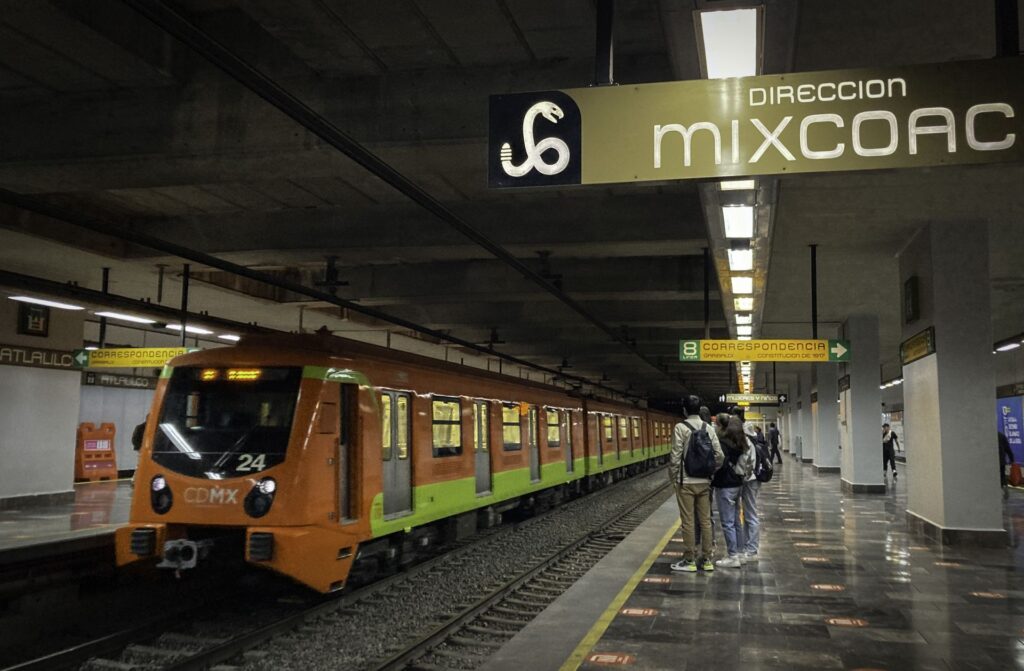 Ampliación de la Línea 12 del Metro