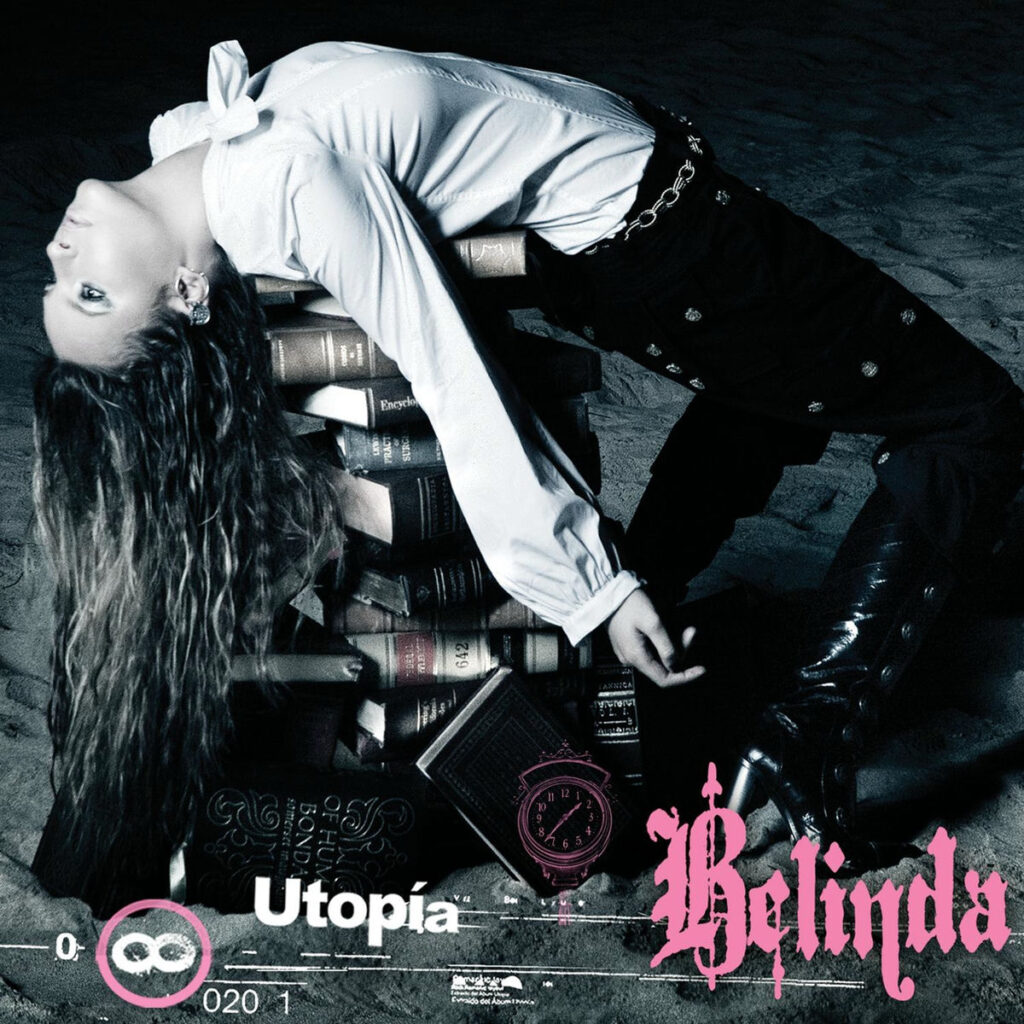 discos que cumplen 20 años: Utopía de Belinda