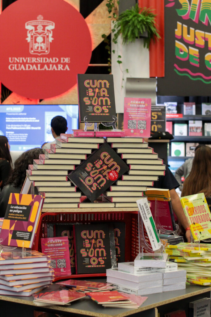 Yo Soy la Cumbia - Editorial UDG