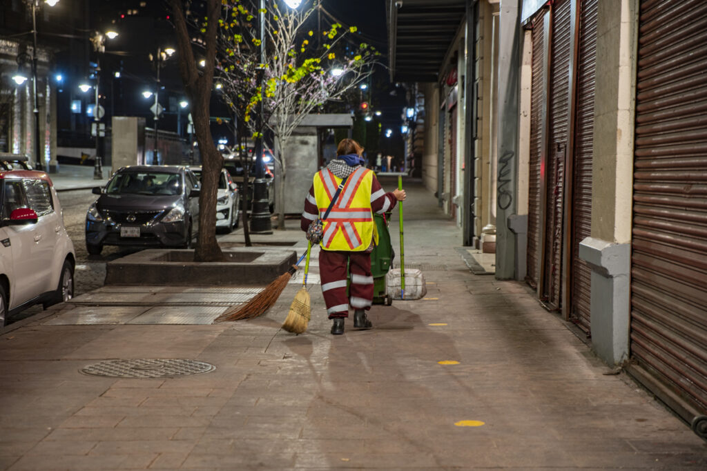 la ciudad 24 horas