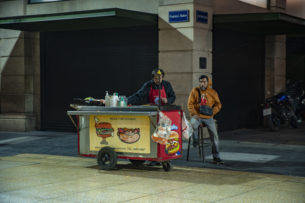 comida 24 horas