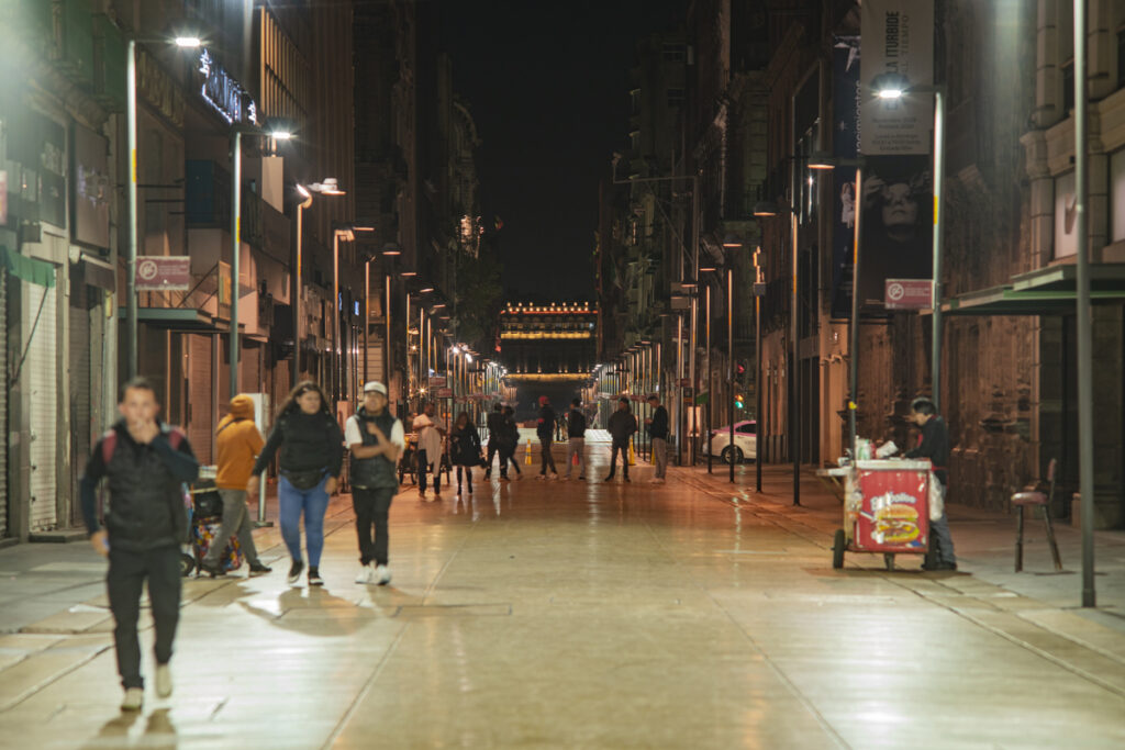 la ciudad 24 horas