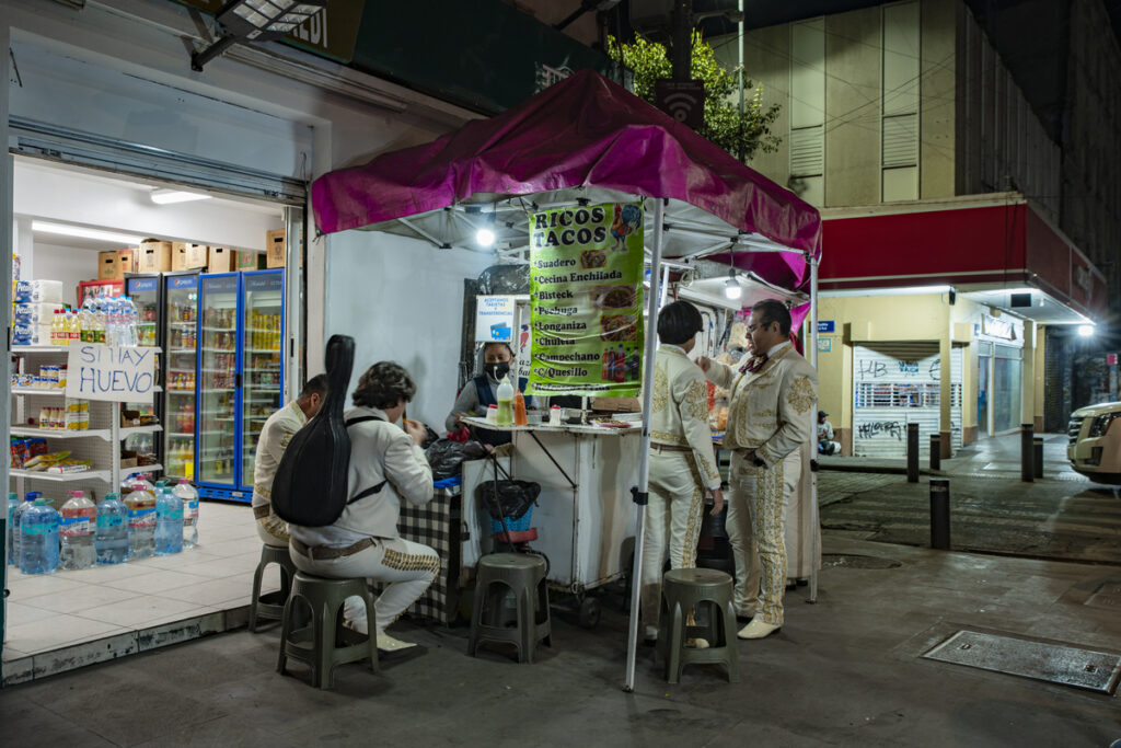 comida 24 horas