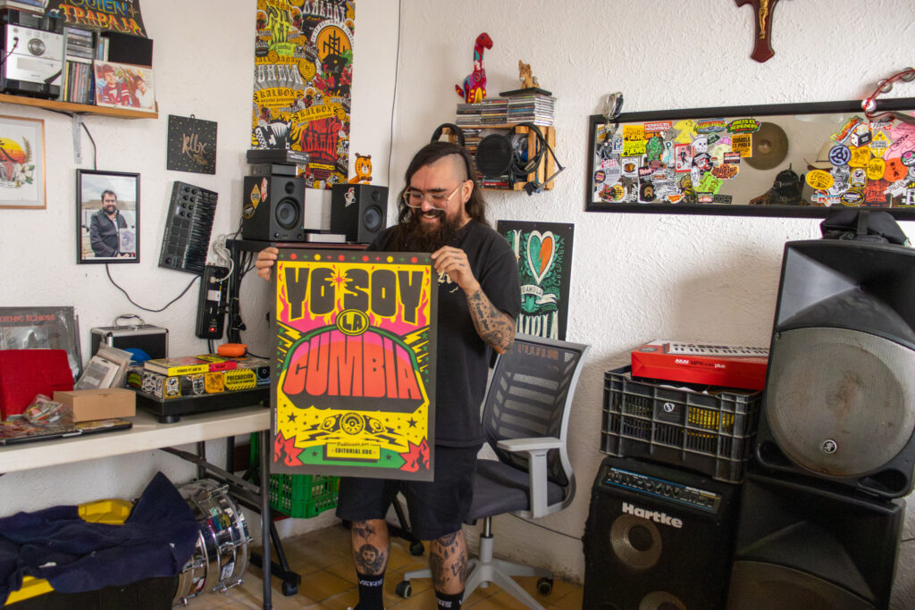 Yo Soy la Cumbia - Editorial UDG