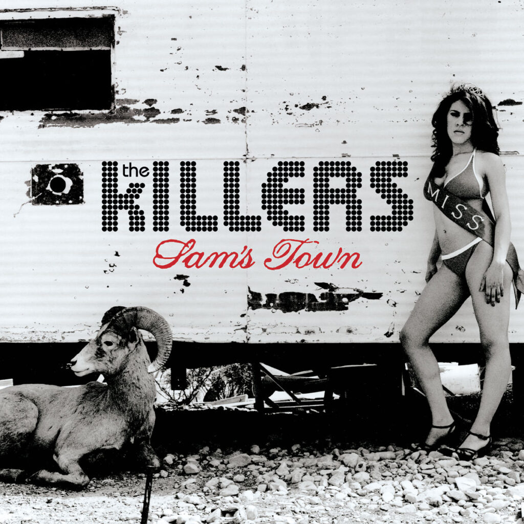 20 discos que cumplen 20 años: Sam's Town de The Killers.