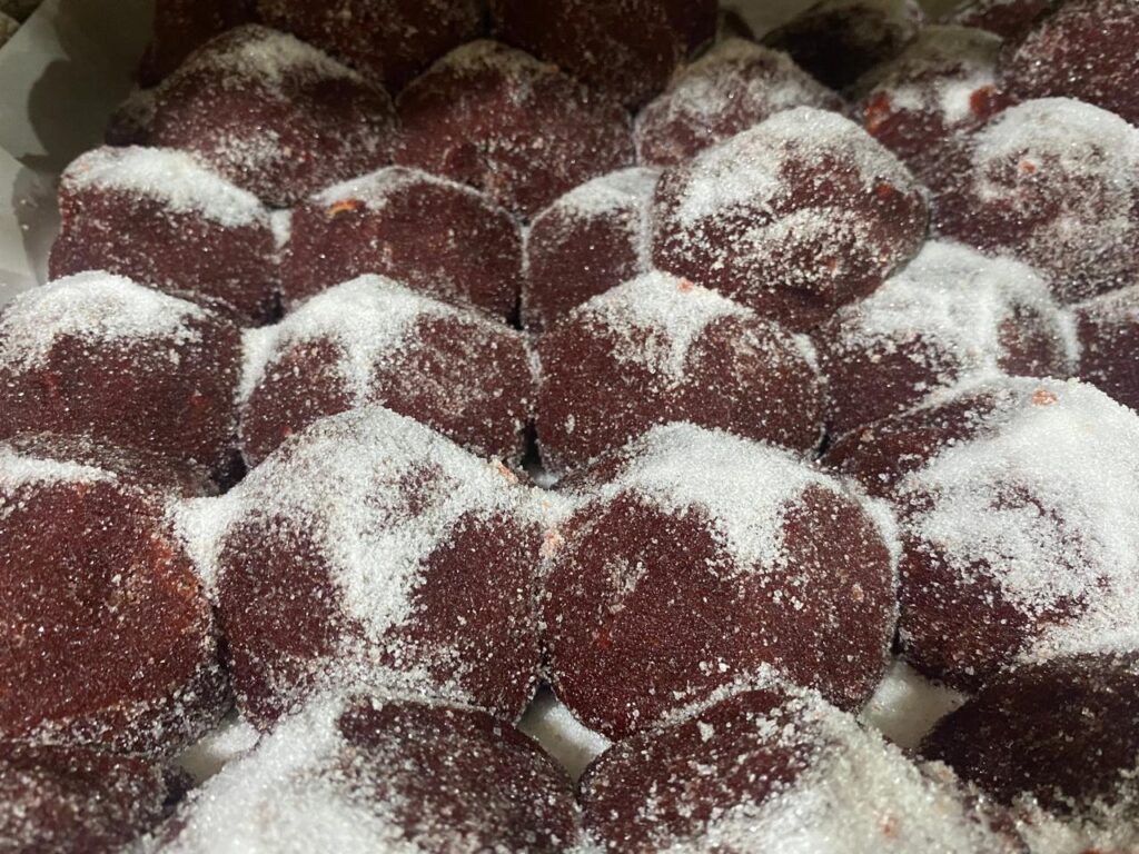 Dulces típicos mexicanos