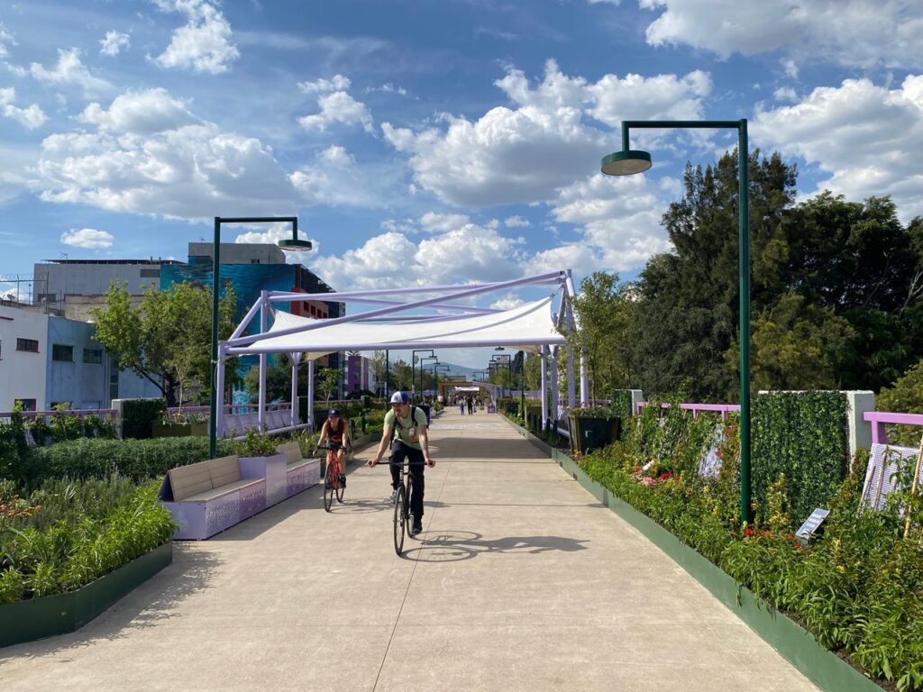 Jardín Flotante de Tlalpan