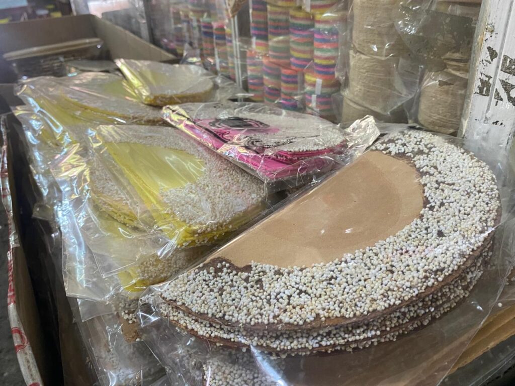 Feria del Dulce Cristalizado