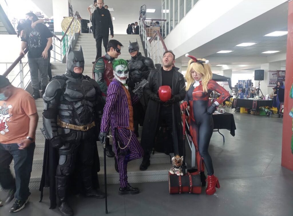 personajes de Batman