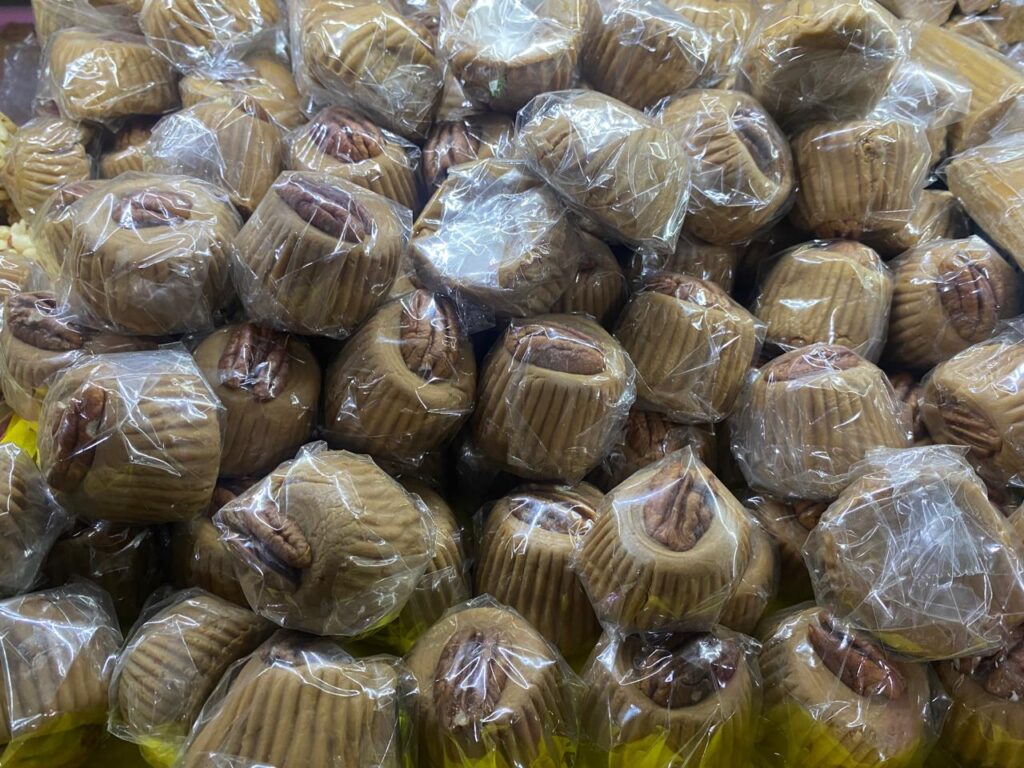Dulces típicos mexicanos