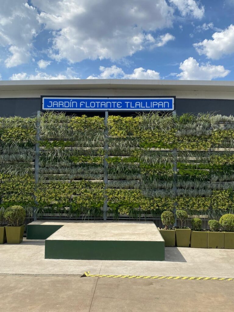 Jardín Flotante de Tlalpan