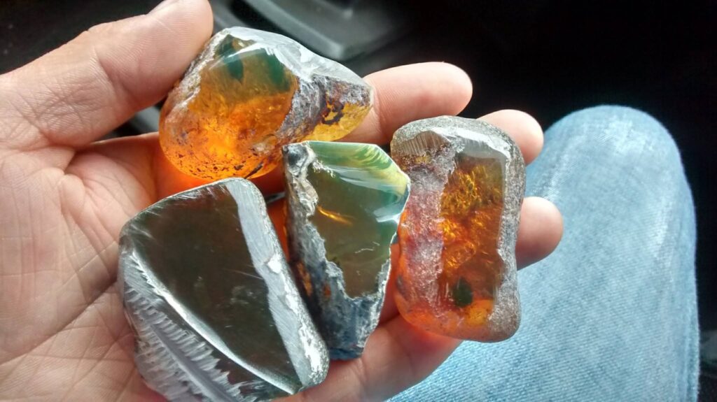 piedras minerales