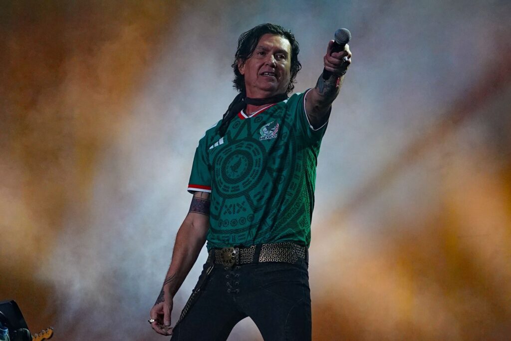 La banda mexicana Caifanes se presentó en el Estadio GNP Seguros, esto como parte se su gira Caifanes 2026.