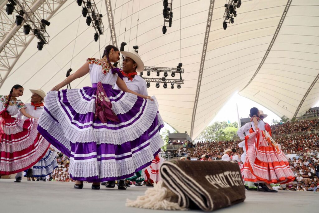 La Guelaguetza regresa al Centro Histórico de CDMX con evento GRATIS: ¿cuándo y dónde es?