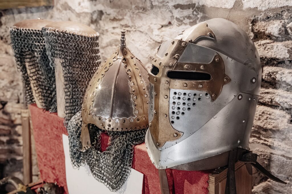 ¿Te imaginas estar en un lugar rodeado de vibra medieval?