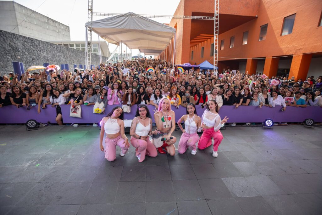 show de T-Pop