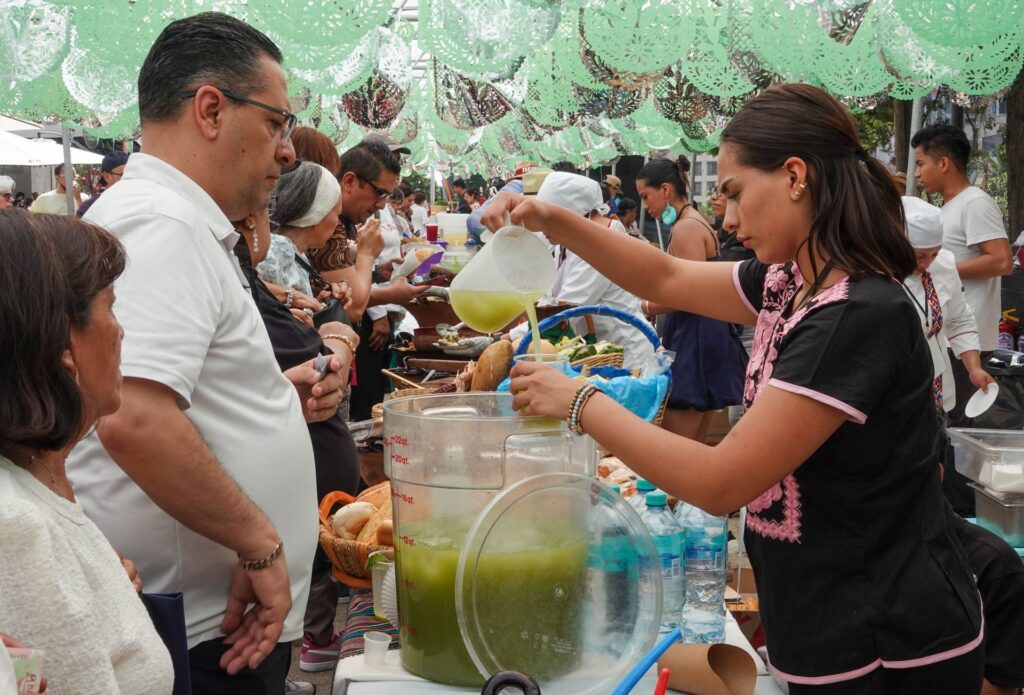 Feria del Nopal