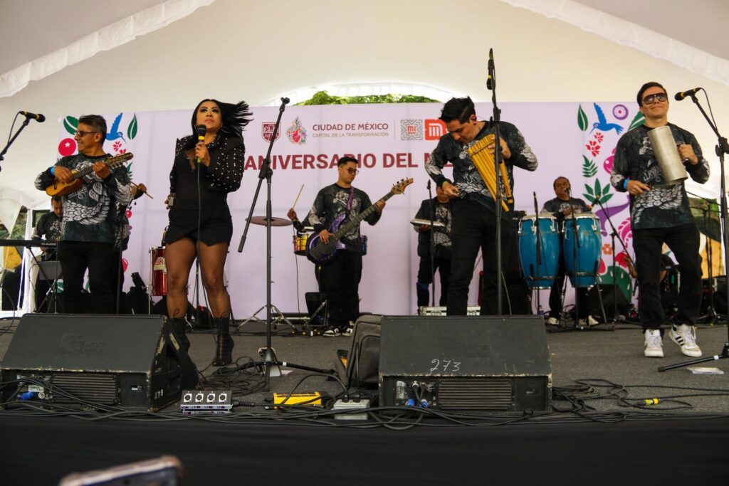 Los Llayras y Grupo Niche darán concierto gratis en CDMX