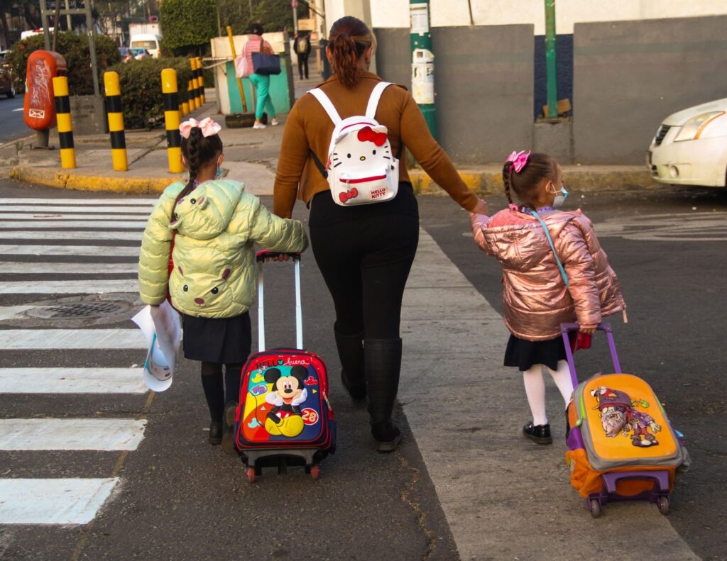 Días sin clases en el calendario del año escolar de la SEP