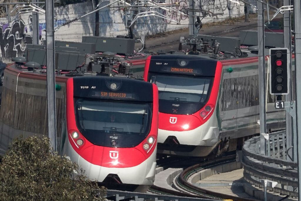 Tren México Querétaro