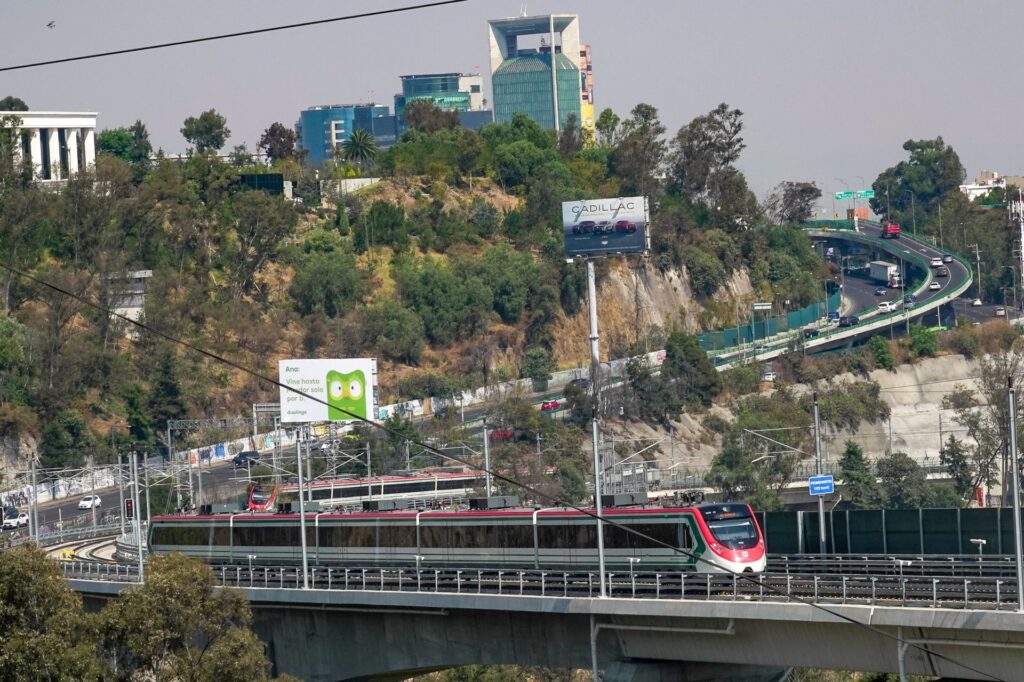 Tren México Querétaro