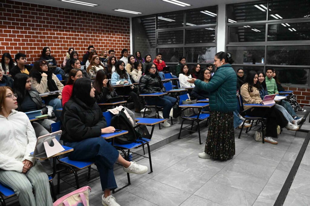 Inicio de clases en la UNAM