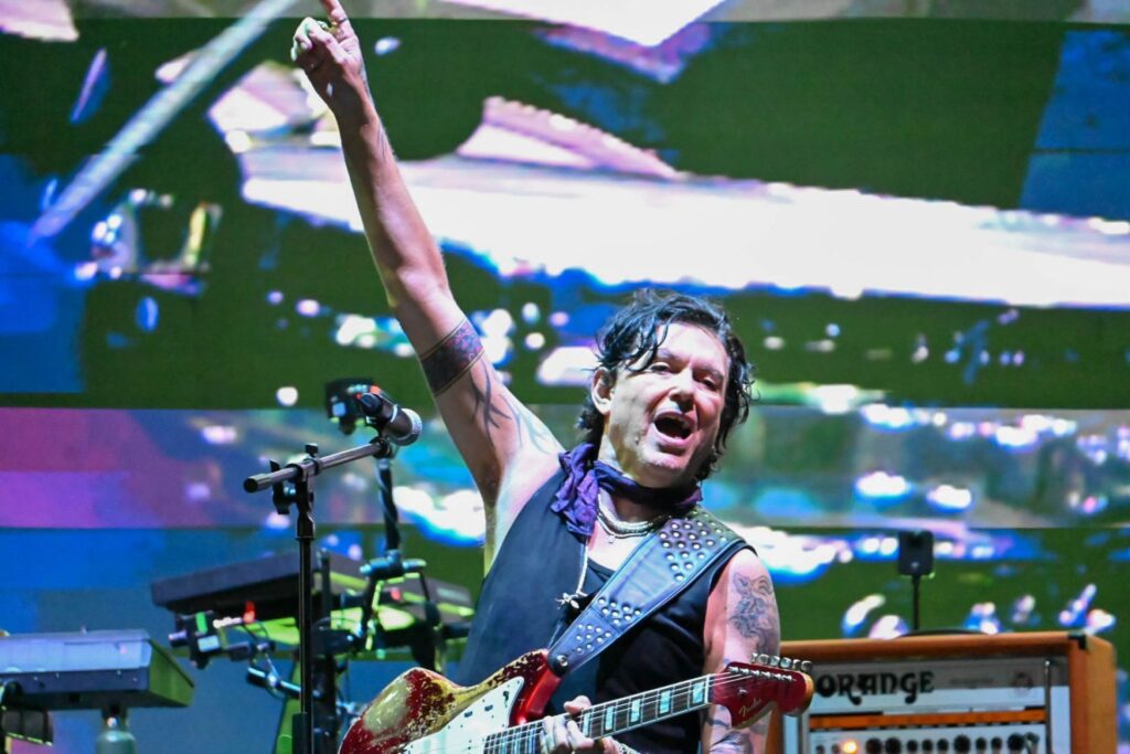 Caifanes es una de las bandas más icónicas de rock en México. 