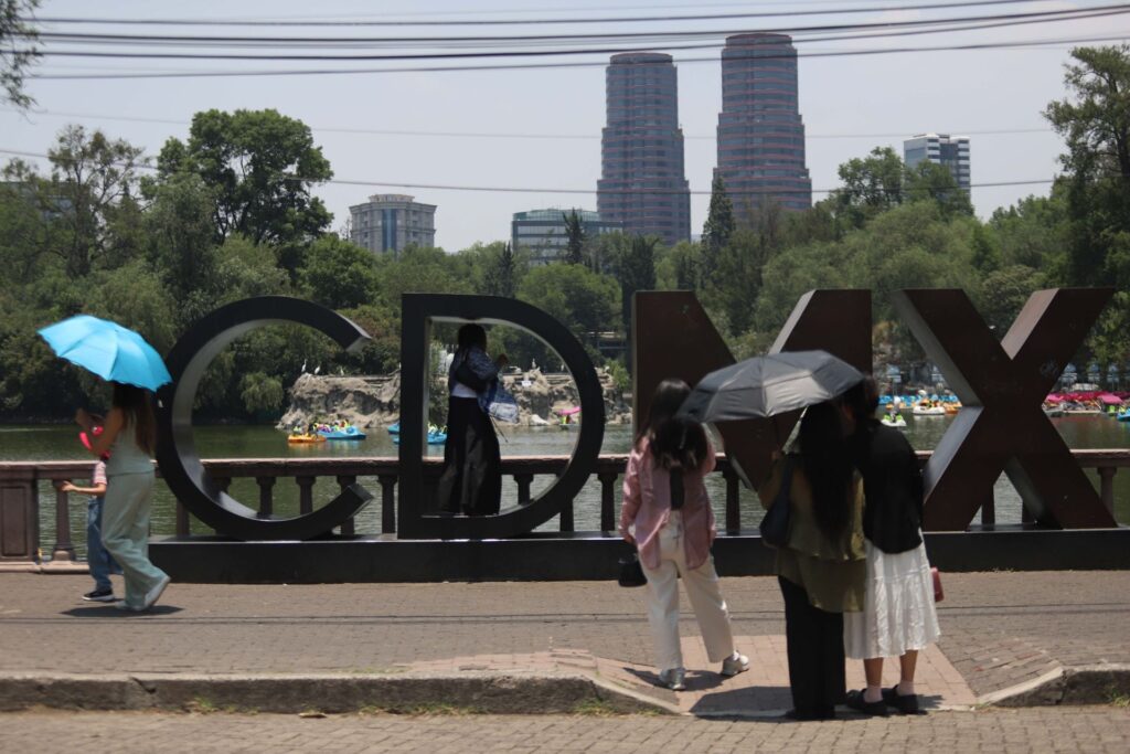 Eventos en el Bosque de Chapultepec, CDMX