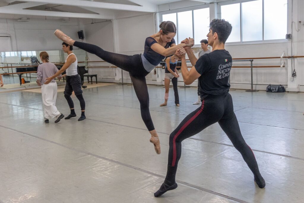 Los boletos para las presentaciones de la Compañía Nacional de Danza van desde los $50 pesos.