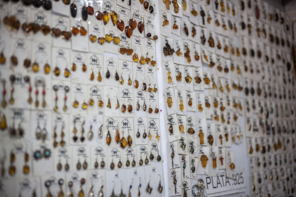 Expo Ámbar de Chiapas