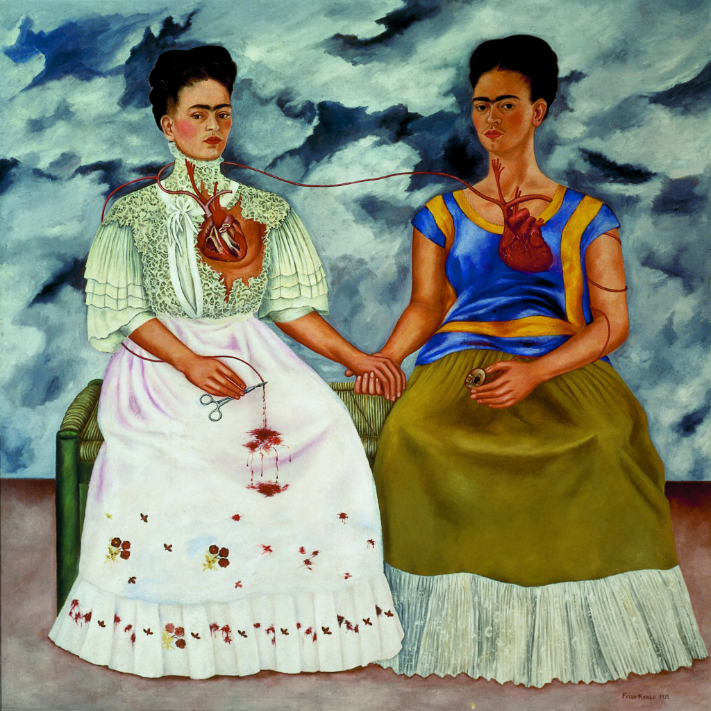 Frida Kahlo en CDMX