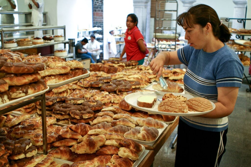 Festival del Pan Dulce Mexicano