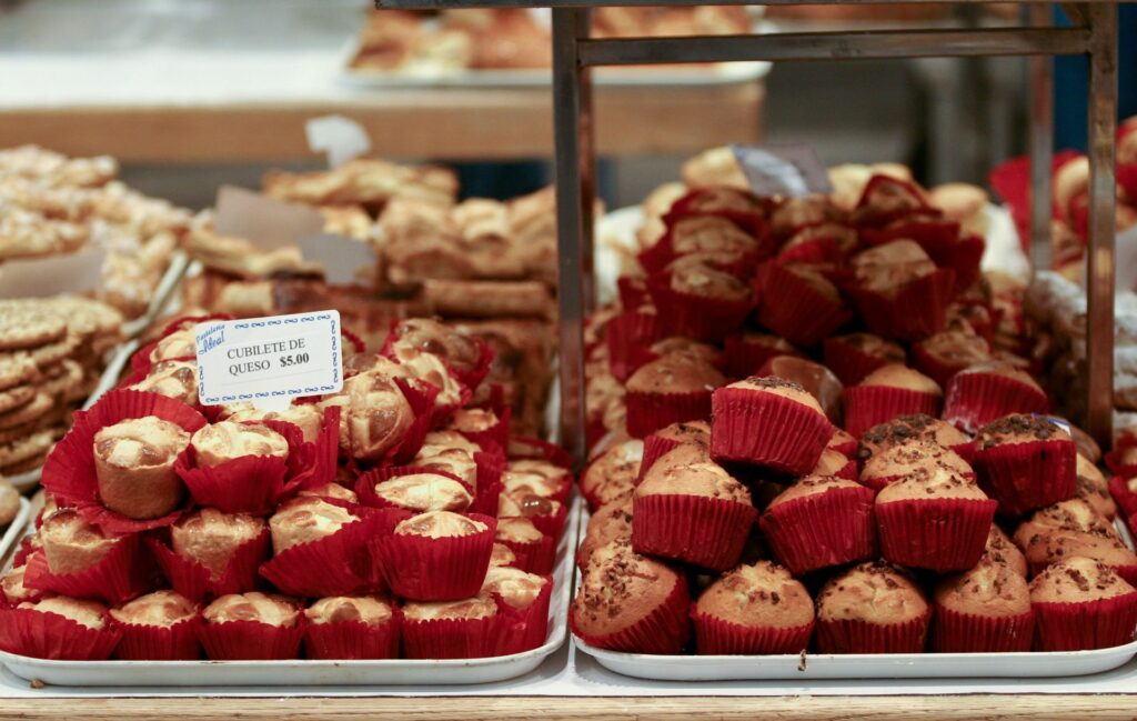 Festival del Pan Dulce Mexicano